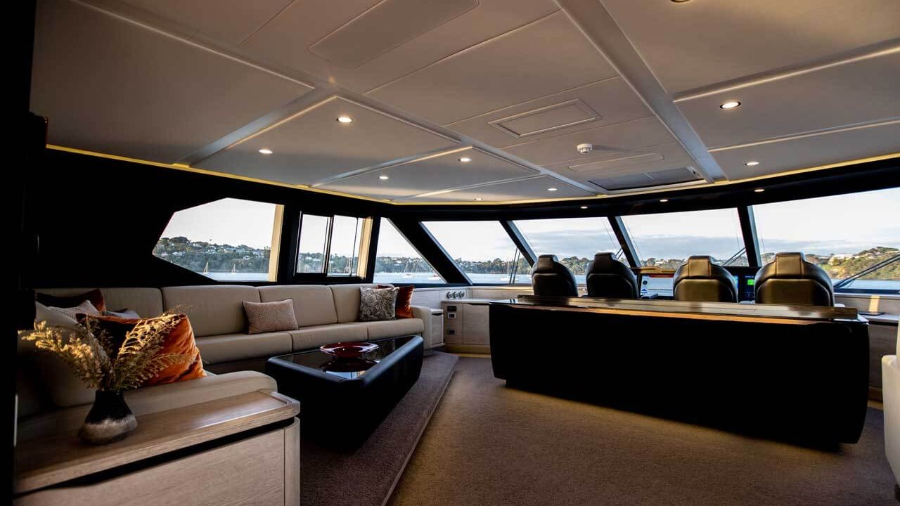 Rua Moana Flybridge