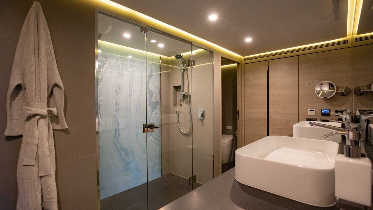 Rua Moana Ensuite